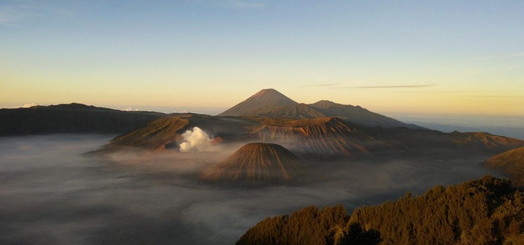 mount bromo java