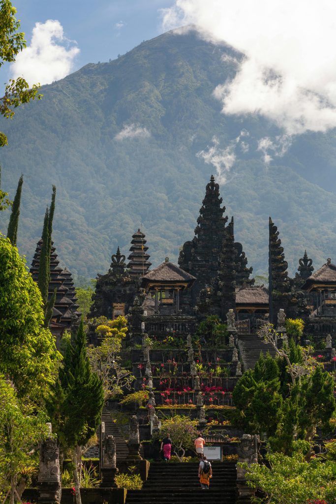 besakih temple, Bali