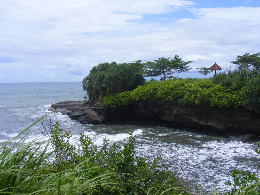 Secret Beach, Balian