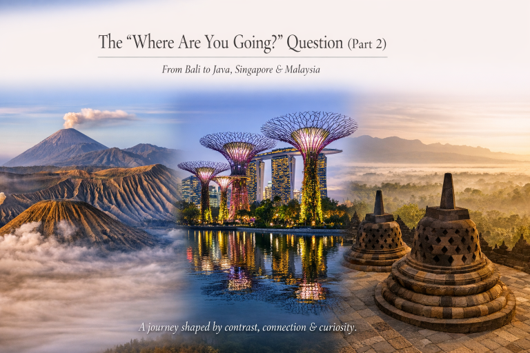 The where are you going question Part 2