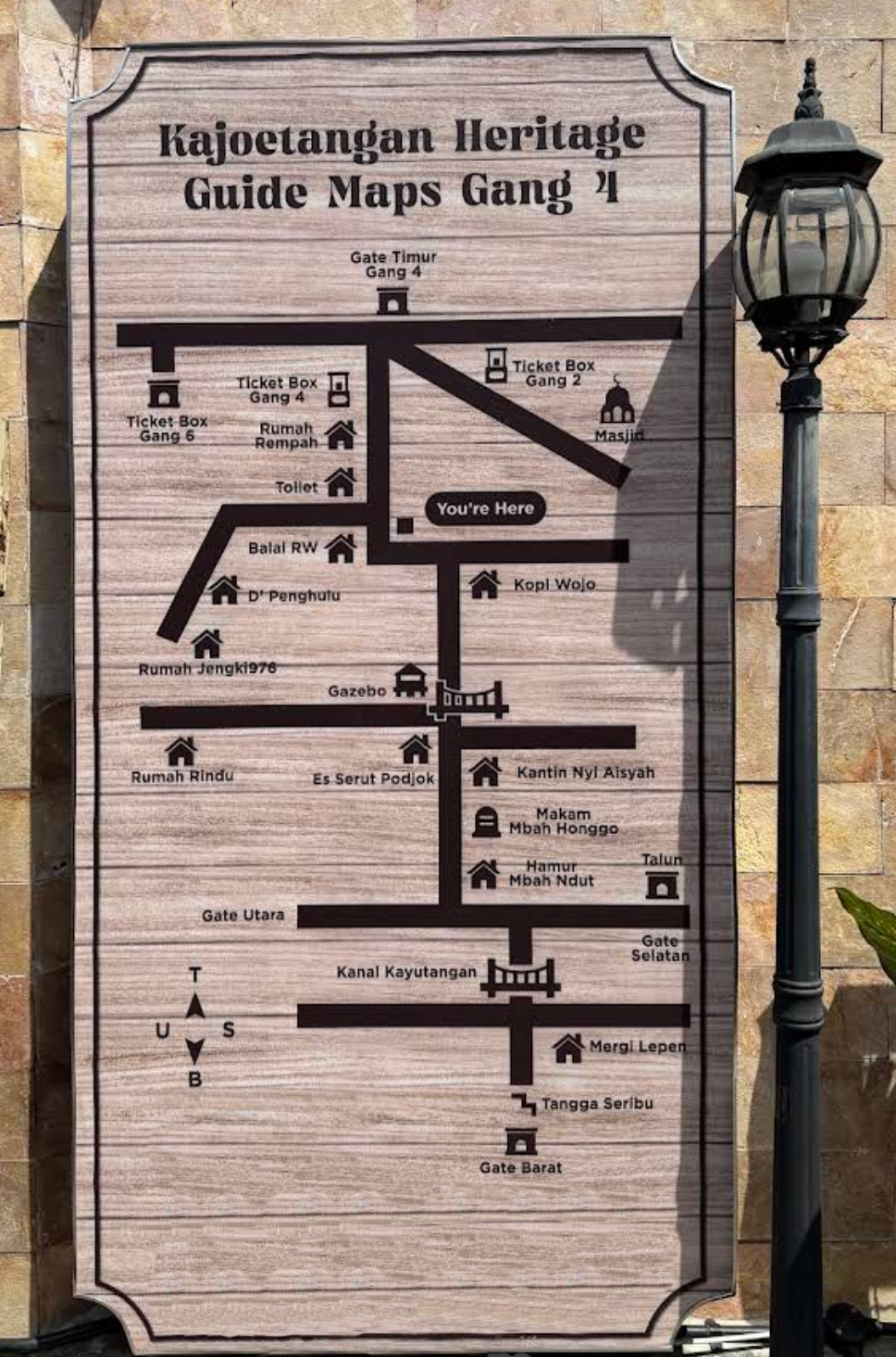 kajoetangan heritage map