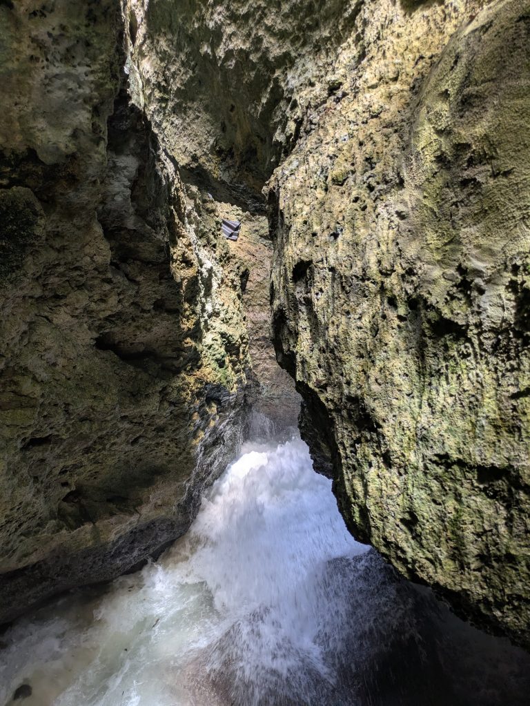 Suluban Beach, Uluwatu, Bali