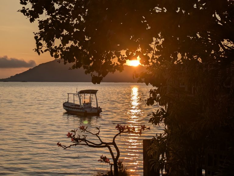 Sunrise, Sekotong Barat, Lombok
