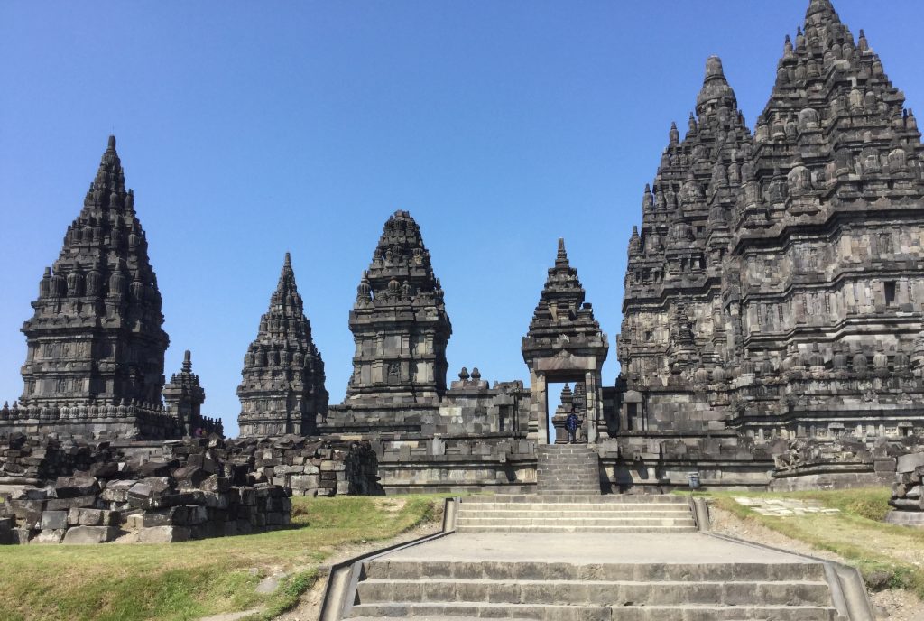 prambanan