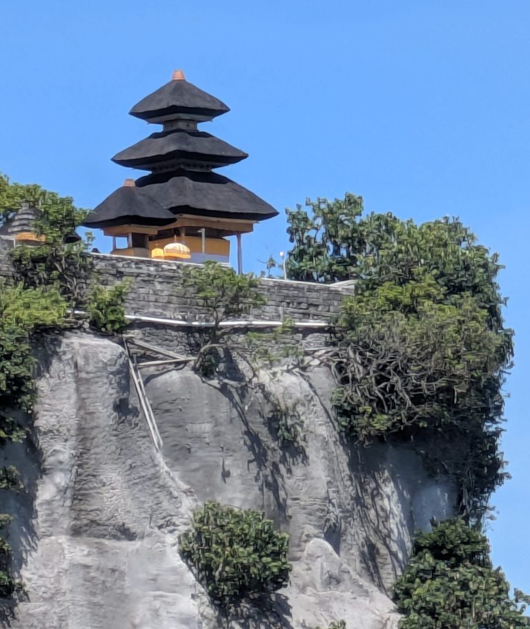 Pura Luhur Temple, Uluwatu, Bali 
