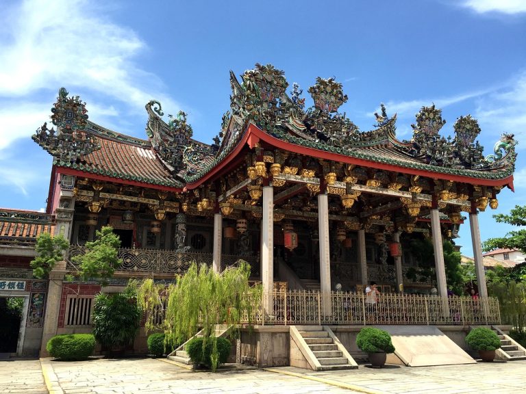khoo kongsi, chinese clan house, penang, architecture, chinese, pulau pinang, malaysia, clan temple, grand, historic, authentic, south east asia, attraction, tourist, georgetown, heritage, penang, penang, penang, penang, penang, georgetown